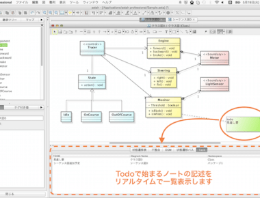 astah, eclipse, エクリプス