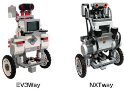 ETロボコン走行体