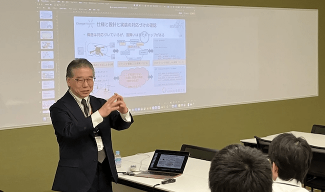 Kuboaki Modeling Seminar