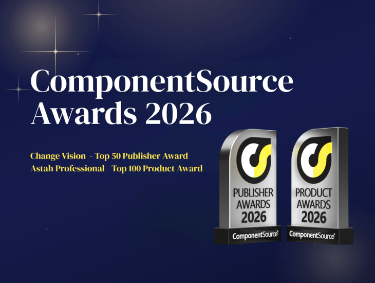 componentsource award 2026